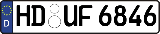 HD-UF6846