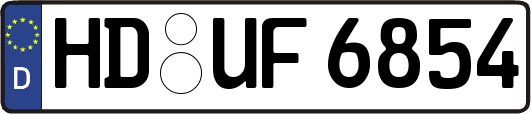 HD-UF6854