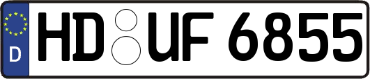 HD-UF6855