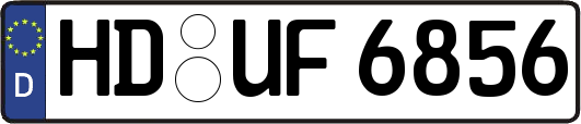 HD-UF6856