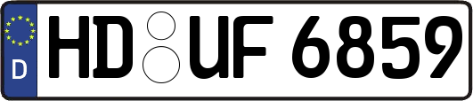 HD-UF6859