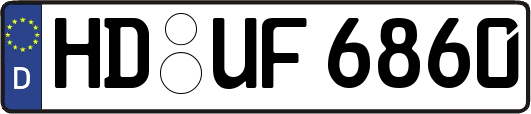 HD-UF6860