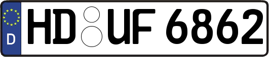 HD-UF6862