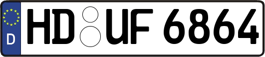 HD-UF6864