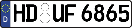 HD-UF6865