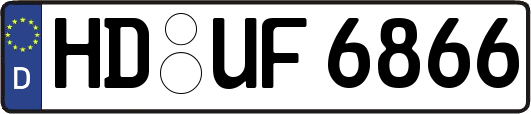 HD-UF6866