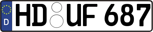 HD-UF687