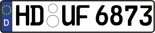 HD-UF6873