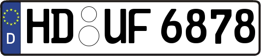 HD-UF6878