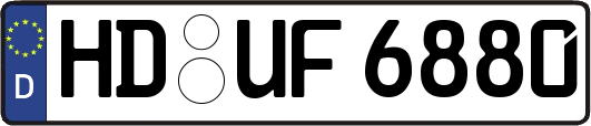 HD-UF6880