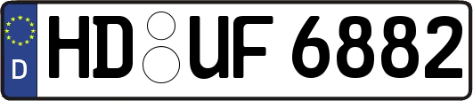 HD-UF6882