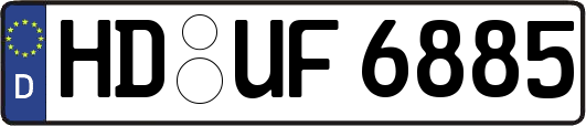 HD-UF6885