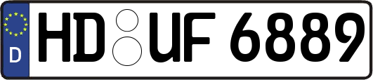 HD-UF6889
