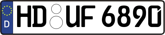 HD-UF6890