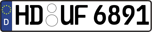 HD-UF6891