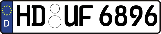HD-UF6896