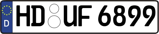 HD-UF6899