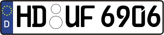 HD-UF6906