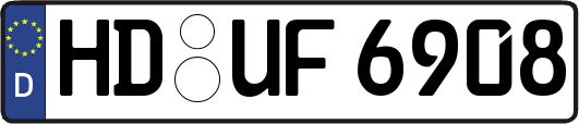 HD-UF6908