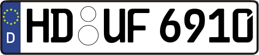 HD-UF6910