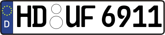 HD-UF6911