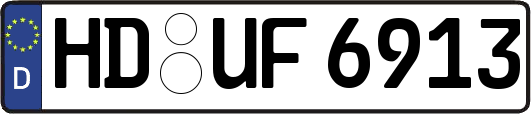 HD-UF6913