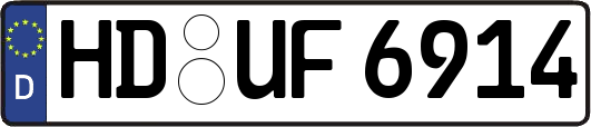 HD-UF6914