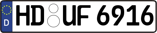 HD-UF6916