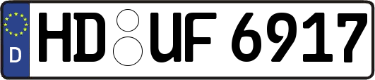 HD-UF6917