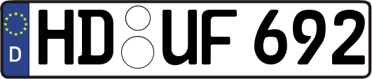HD-UF692