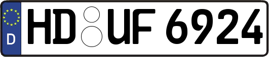 HD-UF6924