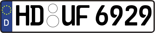 HD-UF6929