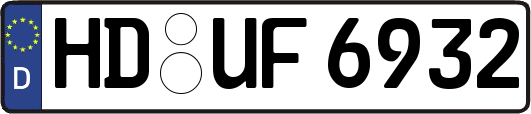 HD-UF6932