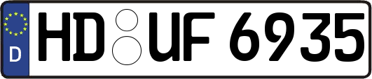 HD-UF6935