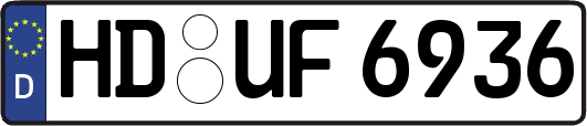 HD-UF6936