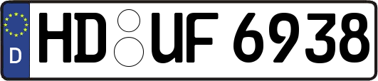 HD-UF6938
