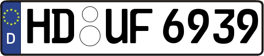 HD-UF6939