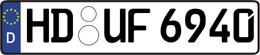 HD-UF6940