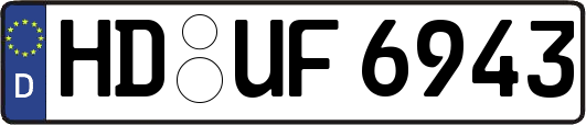 HD-UF6943