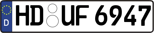 HD-UF6947