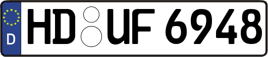 HD-UF6948