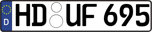 HD-UF695