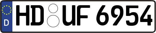 HD-UF6954