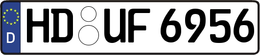 HD-UF6956