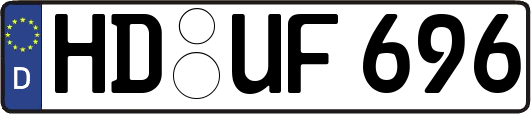 HD-UF696