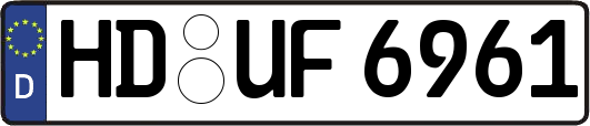 HD-UF6961