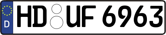 HD-UF6963