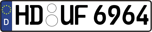 HD-UF6964