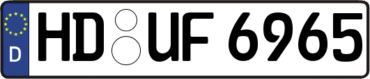 HD-UF6965