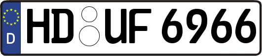 HD-UF6966